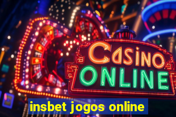 insbet jogos online